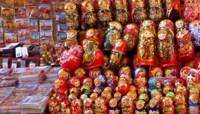 تور مسکو - رسپینا24